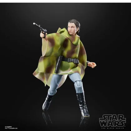 Hasbro Figura the black