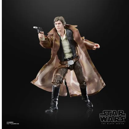 Hasbro Figura the black