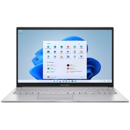 Portátil Asus VivoBook 15 X1504MA-BQ015W Intel Core 7-350/ 8GB/ 512GB SSD/ 15.6"/ Win11