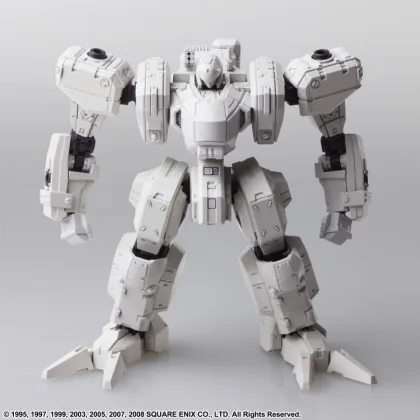Square enix Surtido zenith dv white