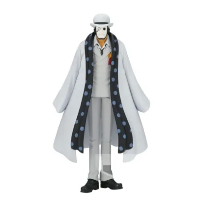 Banpresto Figura one piece dxf the grandline men wanokuni vol.25 17cm