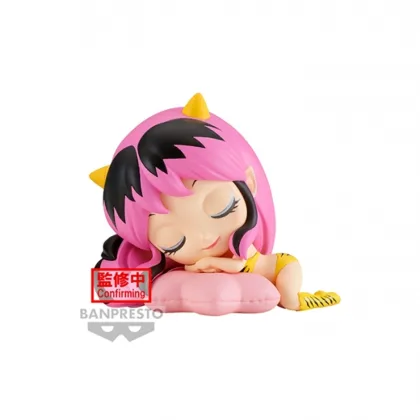 Banpresto Figura q posket urusei yatsura sleeping lum anime.ver ver.b 8cm