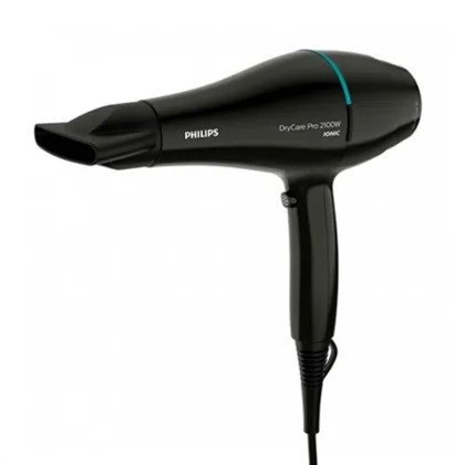 Philips Secador de pelo drycare advanced pro negro