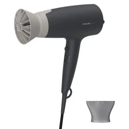 Philips Secador de pelo serie 3000 ionico 2100w - frio - boqui. 14mm - 1.8m - 6 posiciones
