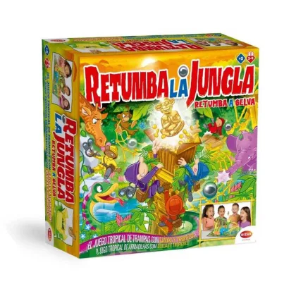 Bizak Juego de mesa retumba la jungla