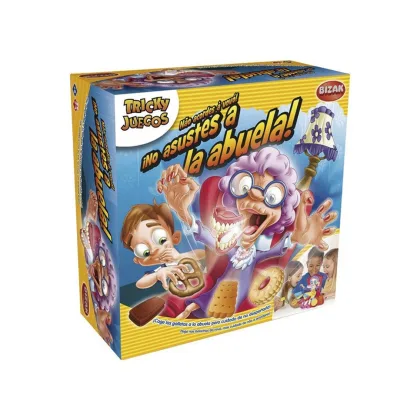 Bizak Juego no asustes a la abuela