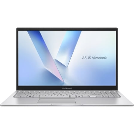 Portátil Asus VivoBook 15 X1504MA-BQ222 Intel Core 7 350/ 8GB/ 512GB SSD/ 15.6"/ Sin Sistema Operativo