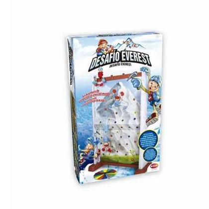 Bizak Juego de mesa desafio everest