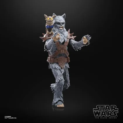 Hasbro Figura star wars the black