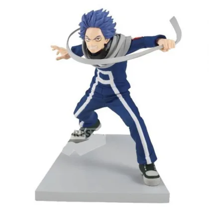 Banpresto Figura my hero academia bravegraph 2 hitoshi shinso vol.1 12cm