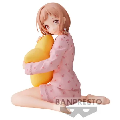 Banpresto Figura the idolmaster relax time mano sakuragi