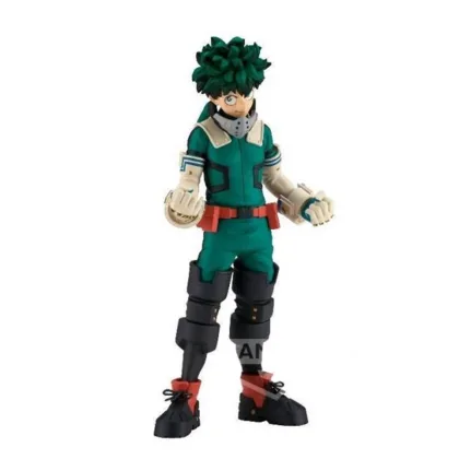 Banpresto Figura my hero academia age of heroes izuku midoriya ii 16cm