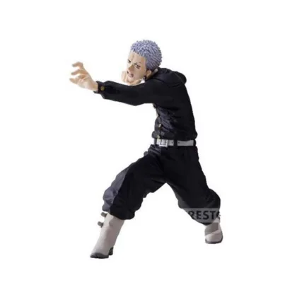 Banpresto Figura tokyo revengers king of artist takashi mitsuya 16cm