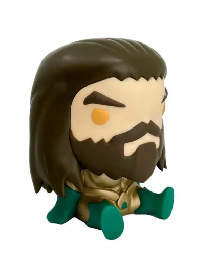 Plastoy Figura hucha dc comics aquaman chibi