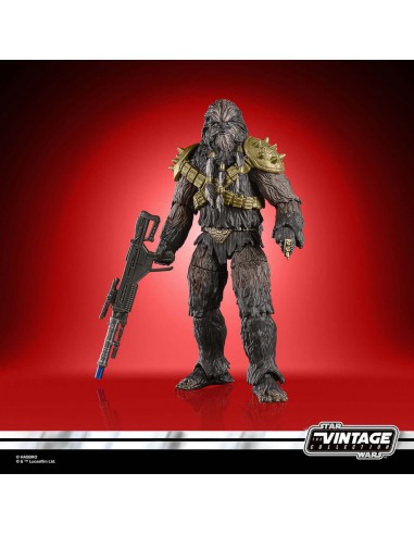 Hasbro Figura star wars the vintage collection krrsantan