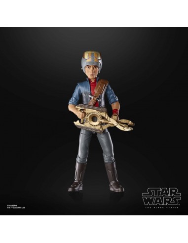 Hasbro Figura star wars the black