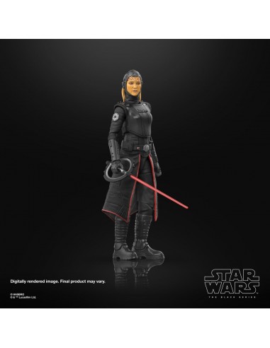 Hasbro Figura star wars the black