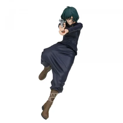 Banpresto Figura jujutsu kaisen jufutsunowaza mai zenin 15cm
