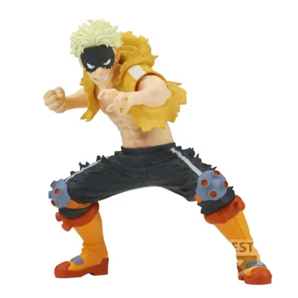 Banpresto Figura my hero academia the amazing heroes taishiro toyomitsu fat gum vol.33 15cm