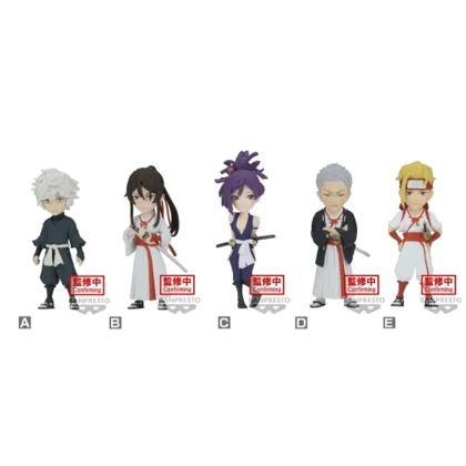 Banpresto Figura hell's paradise: jigokuraku world collectable figura aleatoria
