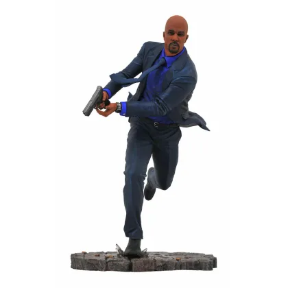 Diamond select toys Figura gallery statue john wick 2 cassian