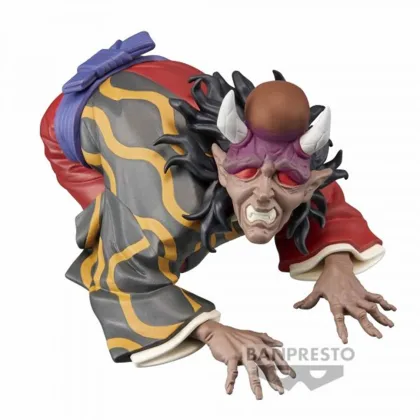 Banpresto Figura demon slayer kimetsu no yaiba demon series hantengu vol.11 5cm