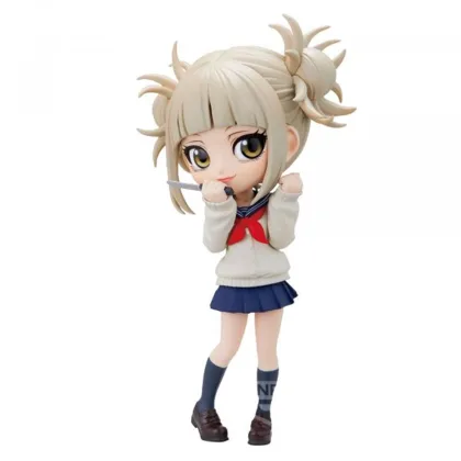 Banpresto Figura q posket my hero academia himiko toga ii ver.a 14cm