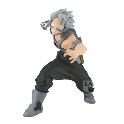 Banpresto Figura my hero academia the amazing heroes tetsutetsu tetsutetsu real steel vol.34…