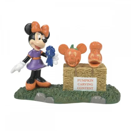 Enesco Figura disney minnie escoge ganador