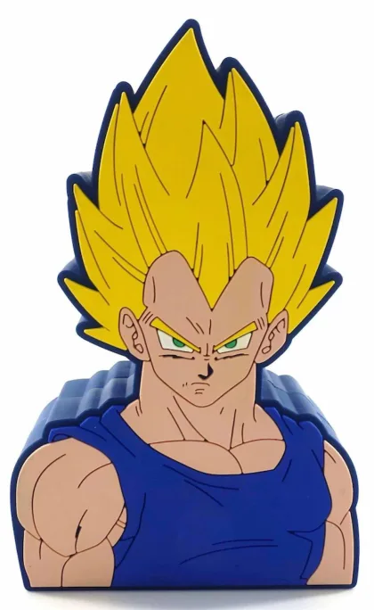 Madcow entertainment dragon ball z vegeta – Bluetooth