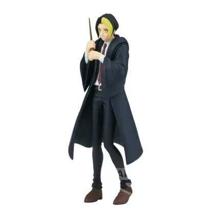 Banpresto Figura mashle dxf finn ames 17cm