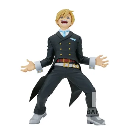 Banpresto Figura my hero academia the amazing heroes neito monoma vol.36 13cm