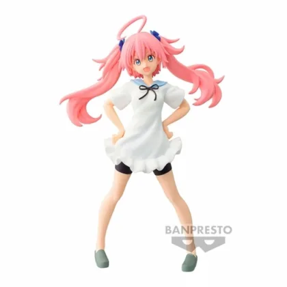 Banpresto Figura that time i got reincarnated as a slime otherworlder milim nava vol.20 15cm