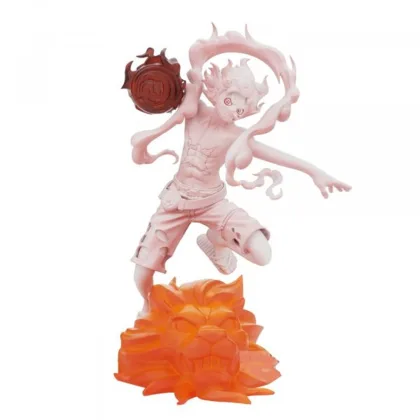 Banpresto Figura one piece film red