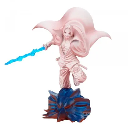 Banpresto Figura one piece film red