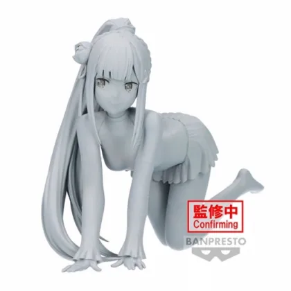 Banpresto Figura re zero starting life in another world celestial vivi emilia 13cm