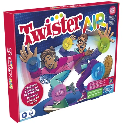 Hasbro Juego twister air