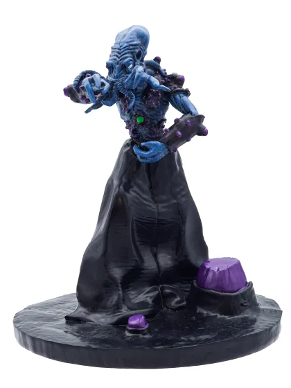 Cyp brands Figura dungeons & dragons mind flayer resina