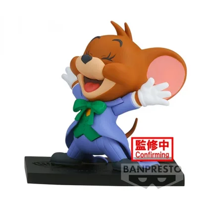 Banpresto Figura tom & jerry figure collection 100th anniversary jerry de joker 6cm