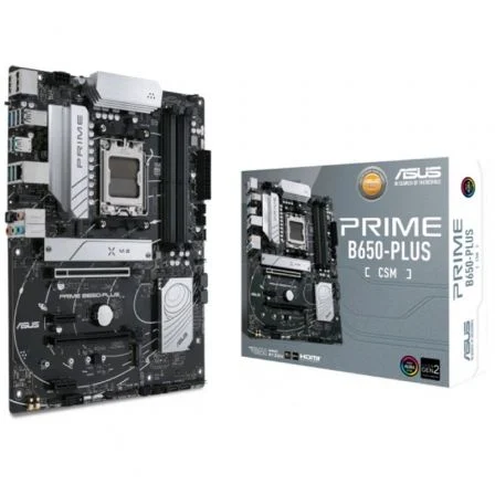 ASUS Prime B650-PLUS-CSM Socket AM5/ DDR5/ PCIe 5.0
