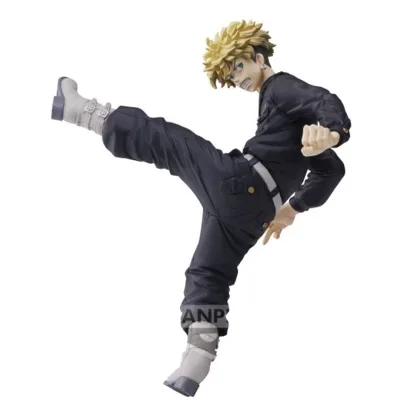 Banpresto Figura tokyo revengers king of artist chifuyu matsuno 17cm