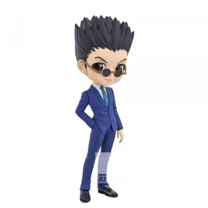 Banpresto Figura q posket hunterxhunter leorio 15cm
