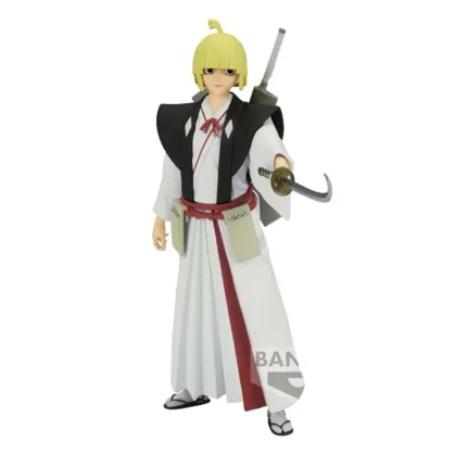 Banpresto Figura hell's paradise: jigokuraku vibration stars yamada asaemon fuchi 17cm