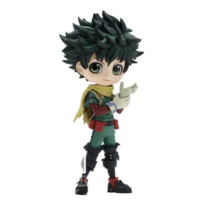 Banpresto Figura q posket my hero academia izuku midoriya ii 14cm