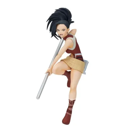 Banpresto Figura my hero academia the amazing heroes momo yaoyorozu vol.37 14cm