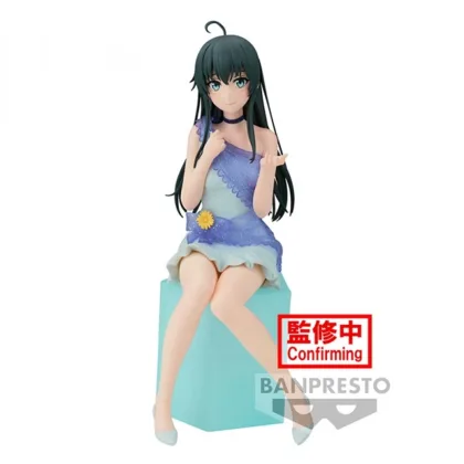 Banpresto Figura my teen romantic comedy snafu 10th anniversary yukino yukinoshita 16cm