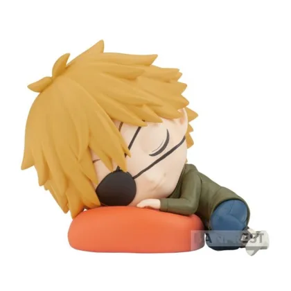 Banpresto Figura q posket chainsaw man sleeping denji 7cm