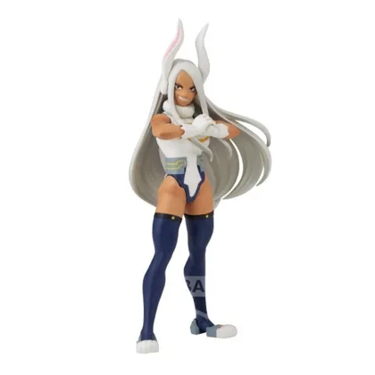 Banpresto Figura my hero academia age of heroes mirko 15cm