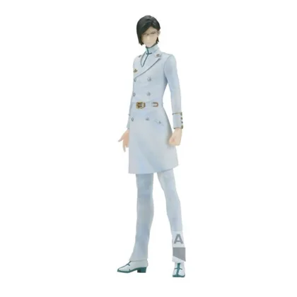 Banpresto Figura bleach solid and souls uryu ishida 17cm