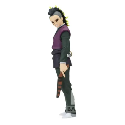 Banpresto Figura demon slayer kimetsu no yaiba genya shinazugawa vol.44 17cm